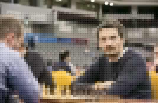 俄罗斯名将莫洛佐维奇未参加快棋赛，不过他在超快棋中表现上佳，录得8.5分